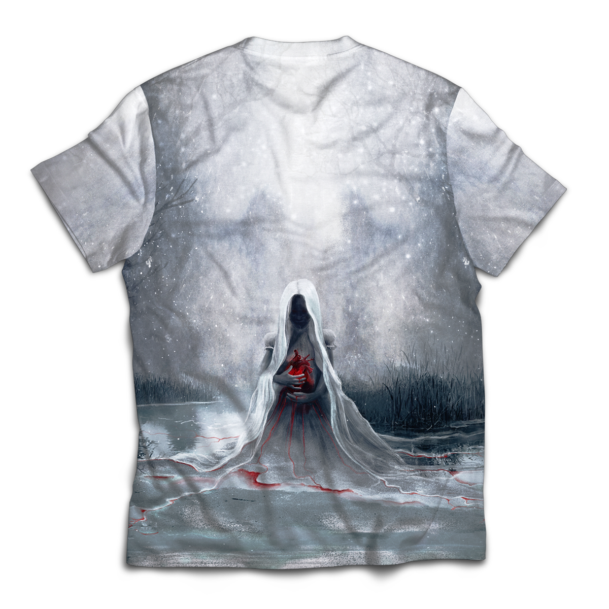 Winter Unisex T-Shirt