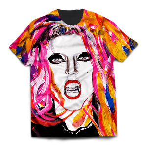 Mother Monster Unisex T-Shirt