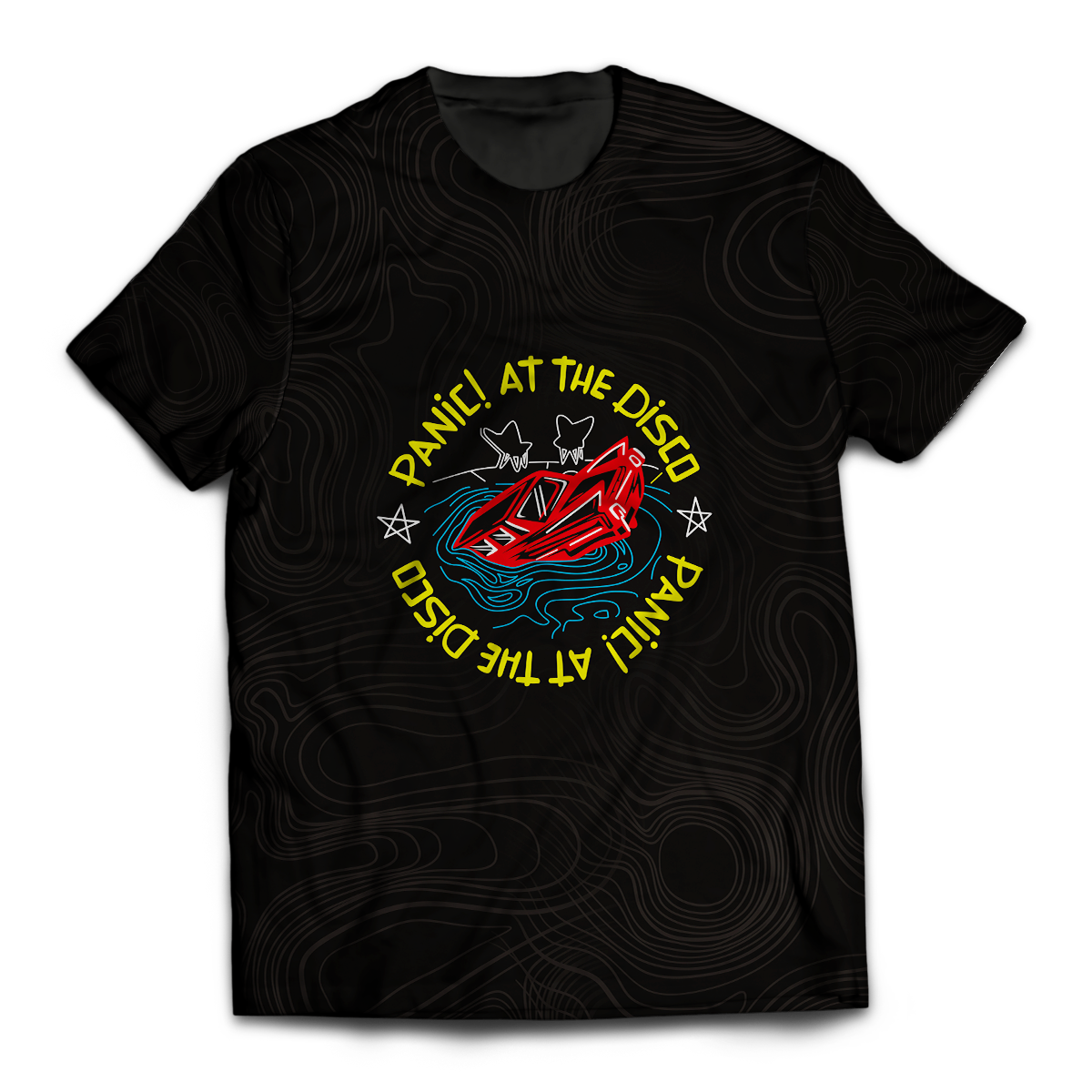 Panic at the Disco Unisex T-Shirt