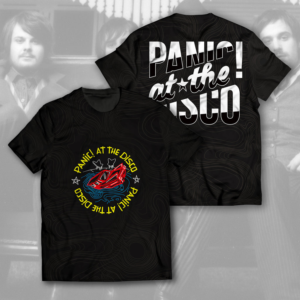 Panic at the Disco Unisex T-Shirt