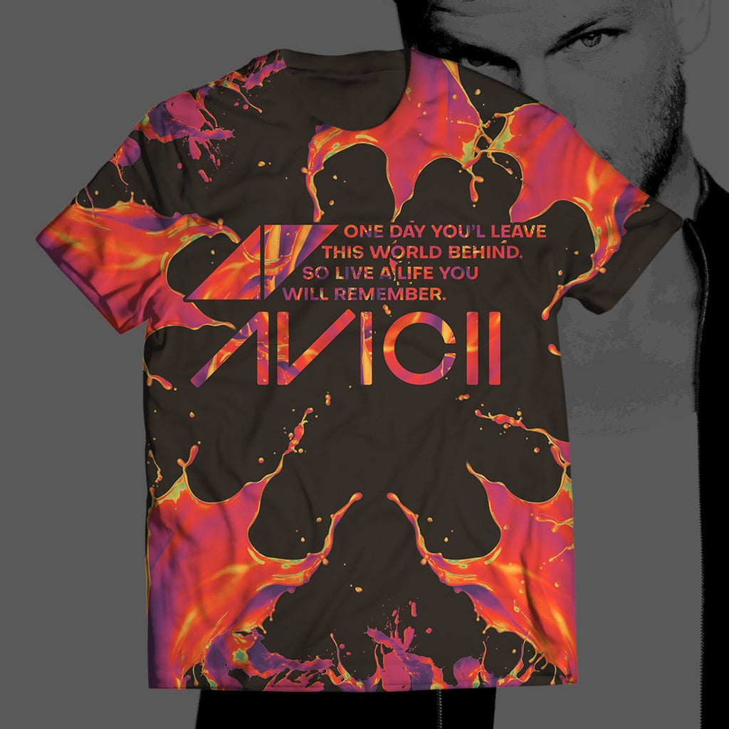 R.i.p. Avicii Unisex T-Shirt S