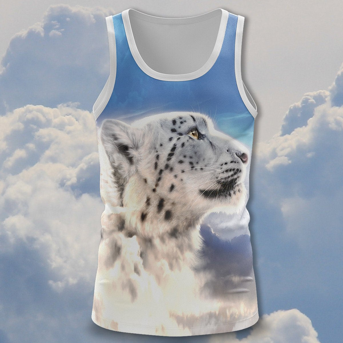 Soaring Goals Unisex Tank Tops S Tanktop