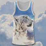 Soaring Goals Unisex Tank Tops S Tanktop