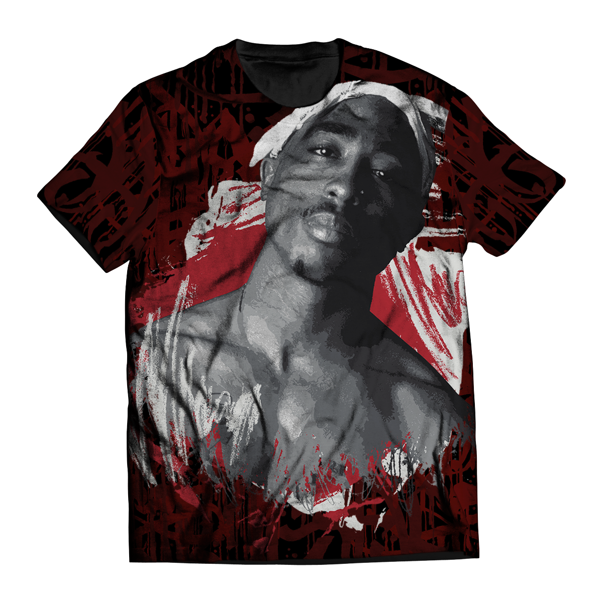 Tupac Unisex T-Shirt