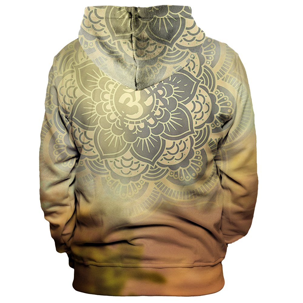 The Enlightened Unisex Pullover Hoodie