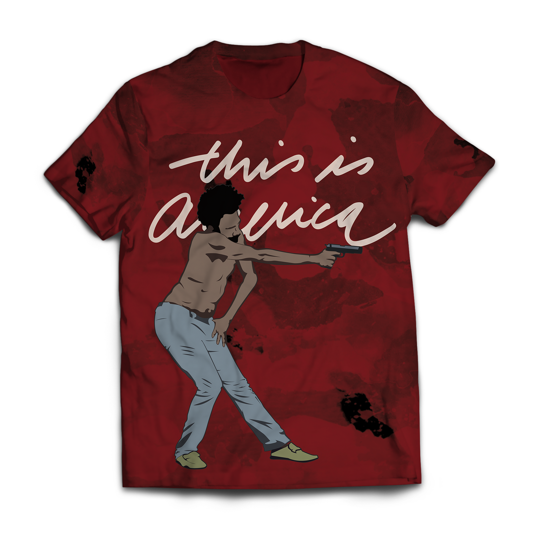 This Is America Unisex T-Shirt