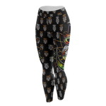 Electro Owl Unisex Tights