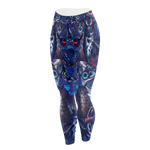 Owl Blues Unisex Tights