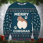 Corgmas Unisex Sweater