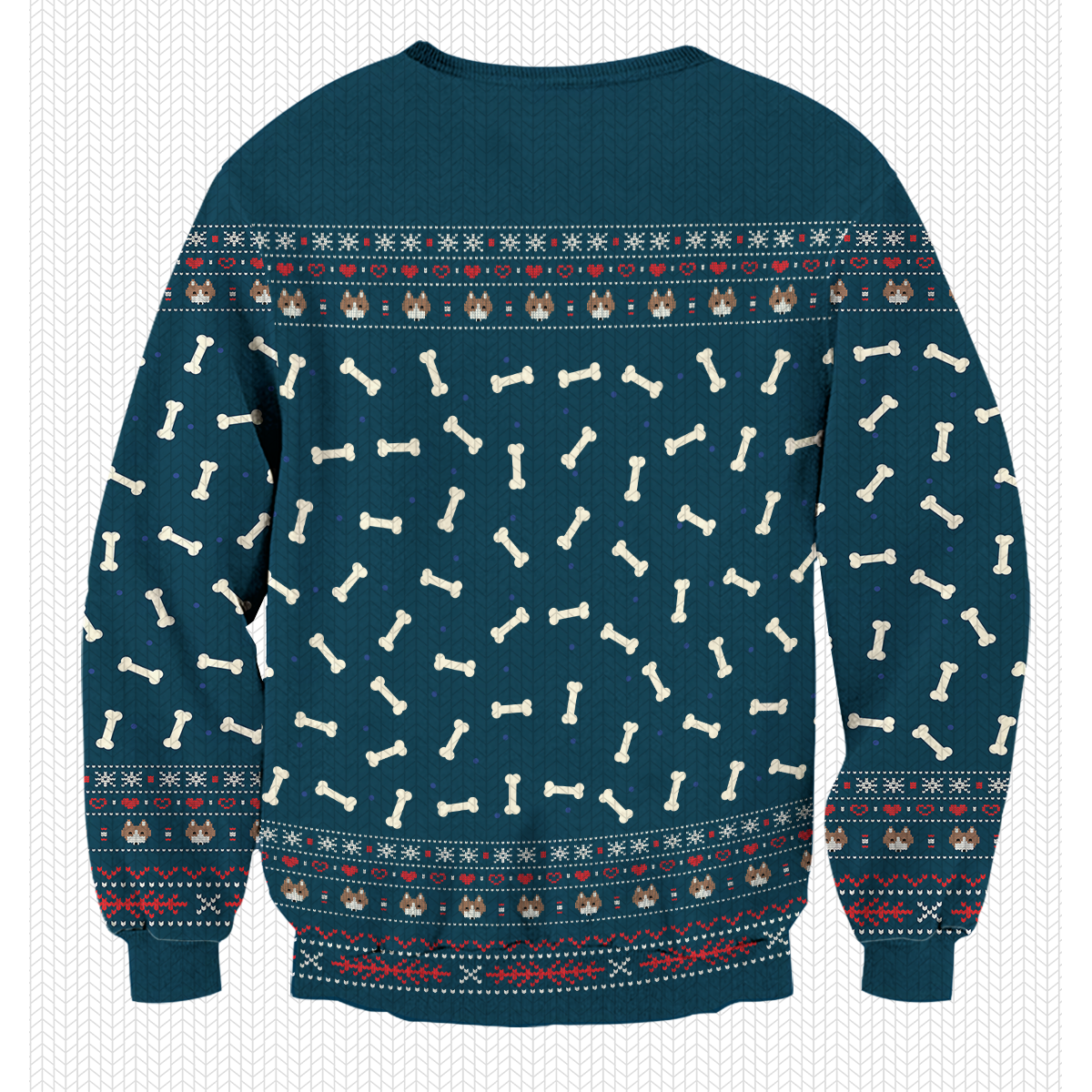 Corgmas Unisex Sweater