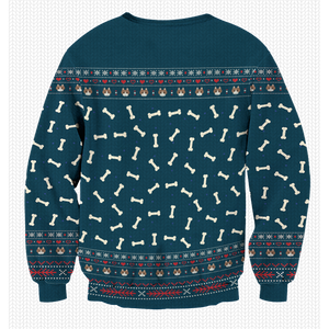 Corgmas Unisex Sweater