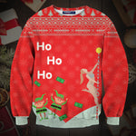 HO HO HO Unisex Sweater