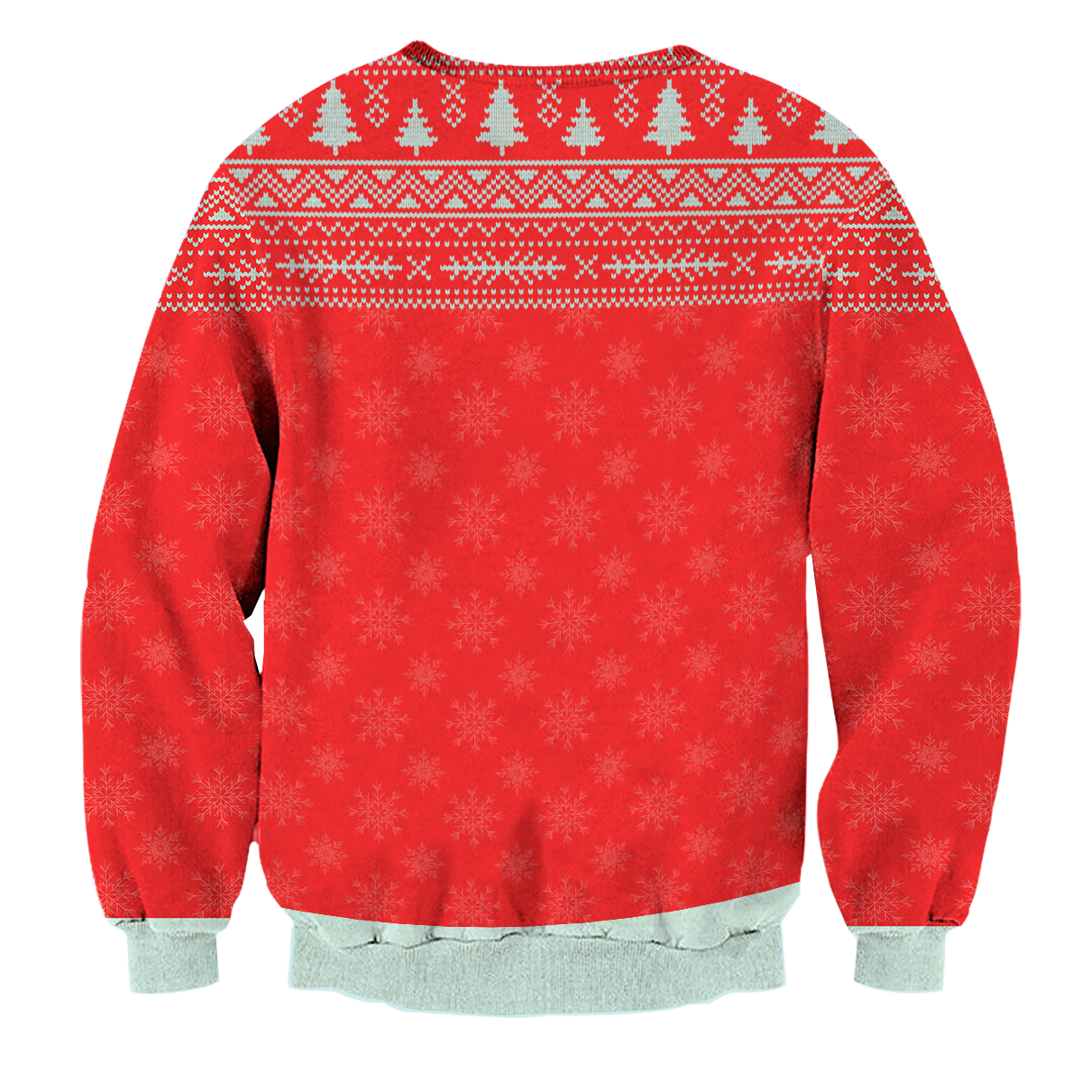 HO HO HO Unisex Sweater
