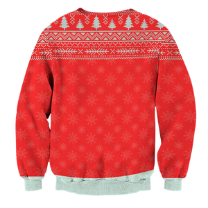 HO HO HO Unisex Sweater