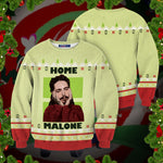 Home Malone Christmas Unisex Sweater