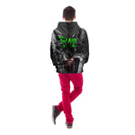You Want A Fight Ill Bring War Unisex Pullover Hoodie