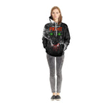 You Want A Fight Ill Bring War Unisex Pullover Hoodie
