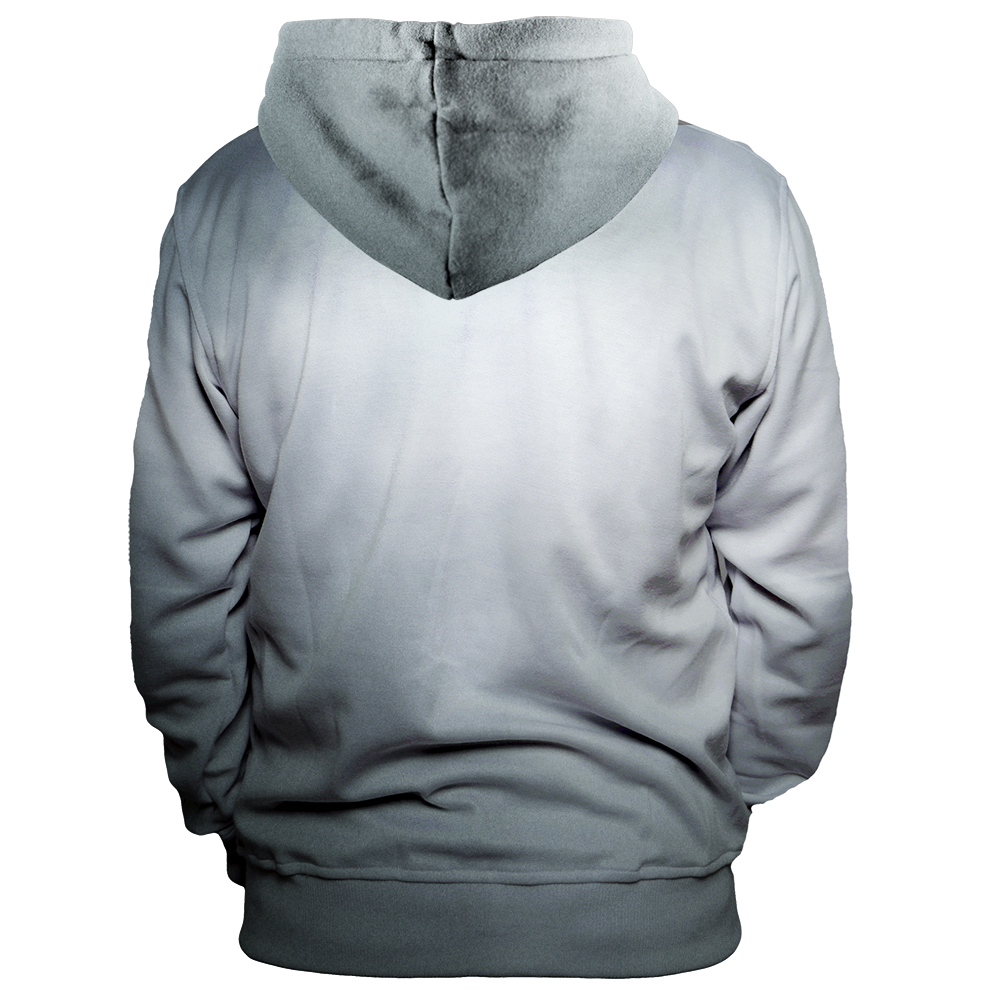 Winter Wraith Unisex Pullover Hoodie