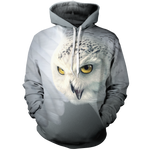 Winter Wraith Unisex Pullover Hoodie