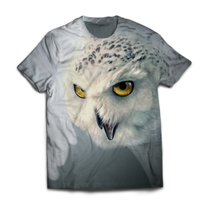 Winter Wraith Unisex T-Shirt