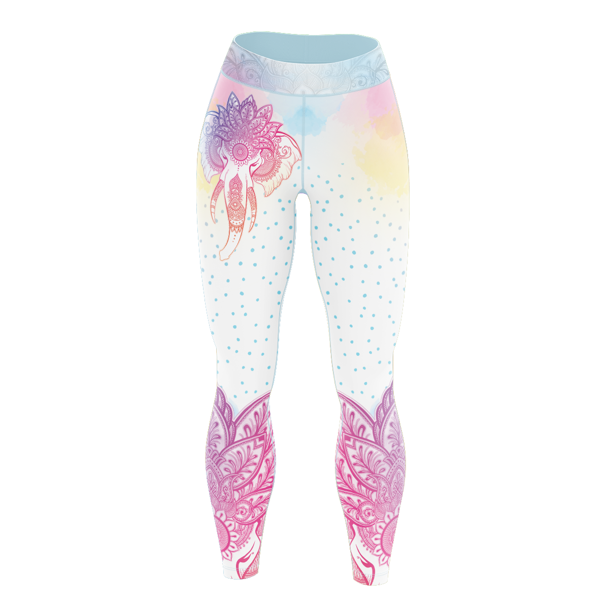 Wisdom Unisex Tights Leggings