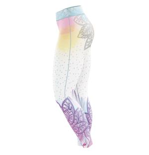 Wisdom Unisex Tights Leggings