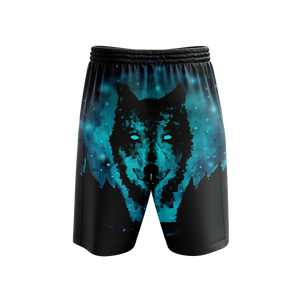 Wolf Spirit Beach Shorts Short