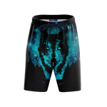 Wolf Spirit Beach Shorts Short