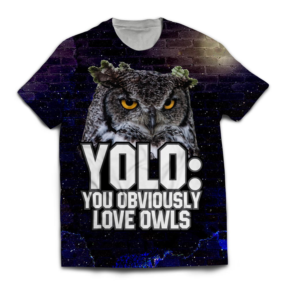 Yolo Unisex T-Shirt M