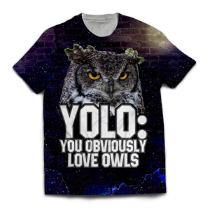 Yolo Unisex T-Shirt M