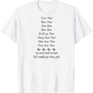 Yeet  Unisex T-Shirt