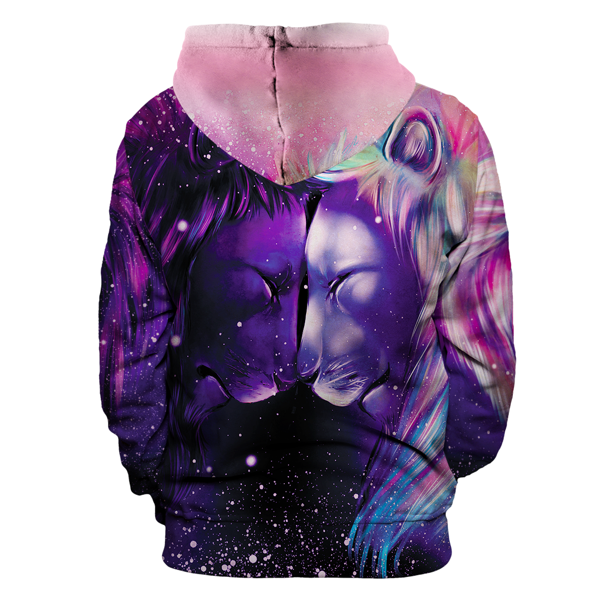 Brotherhood Unisex Zipped Hoodie Zip