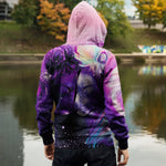 Brotherhood Unisex Zipped Hoodie Zip
