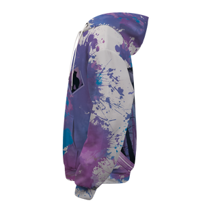 Into the Woods Unisex Zipped Hoodie