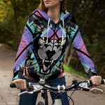 Sturdy as Diamond Unisex Zipped Hoodie