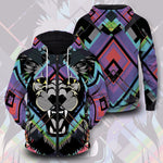Sturdy as Diamond Unisex Zipped Hoodie