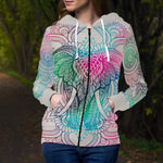 The Gentle Giant Unisex Zipped Hoodie