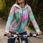 The Gentle Giant Unisex Zipped Hoodie