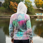 The Gentle Giant Unisex Zipped Hoodie