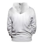 What Kids Cats Unisex Zipped Hoodie Zip