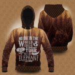 No One Unisex Zipped Hoodie S Zip