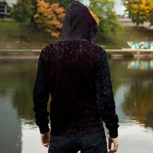 Owlright Unisex Zipped Hoodie Zip
