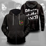 Panic at the Disco Unisex Zipped Hoodie