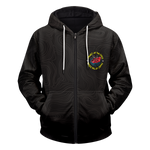 Panic at the Disco Unisex Zipped Hoodie