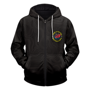 Panic at the Disco Unisex Zipped Hoodie