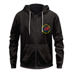 Panic at the Disco Unisex Zipped Hoodie
