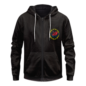 Panic at the Disco Unisex Zipped Hoodie