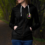 Panic at the Disco Unisex Zipped Hoodie