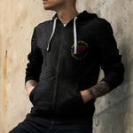 Panic at the Disco Unisex Zipped Hoodie