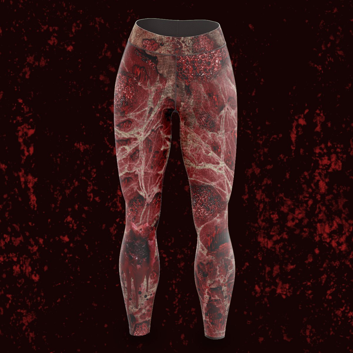 Zombie Unisex Tights S Leggings